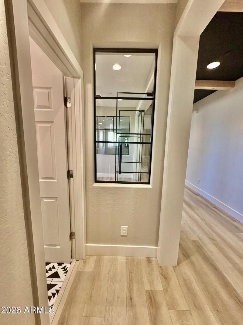 View from First Floor Bedroom