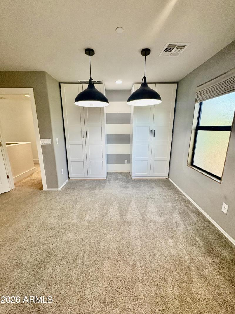 Primary Suite sitting Area