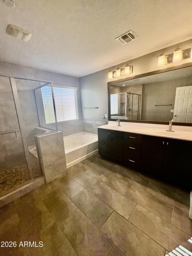 Primary Suite Bathroom