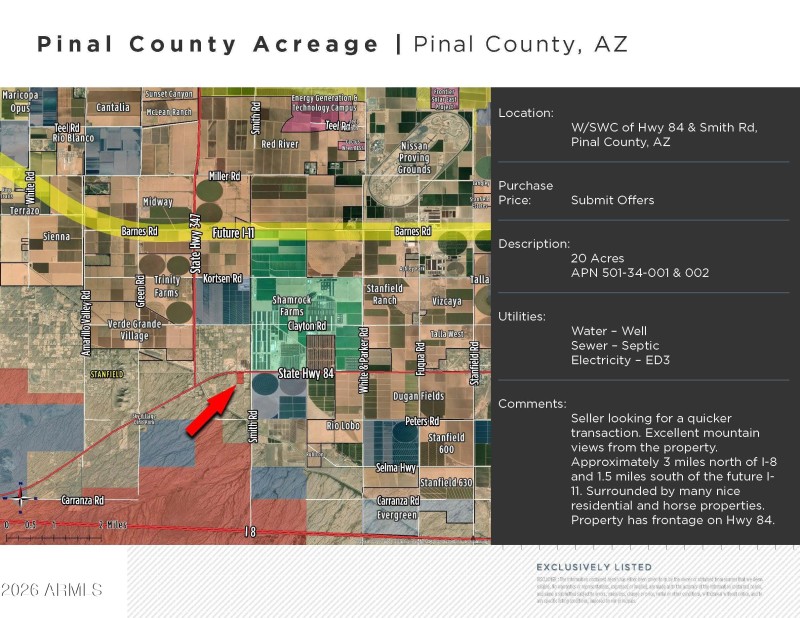 Hwy 84 & Smith Rd Package Unbranded_Page