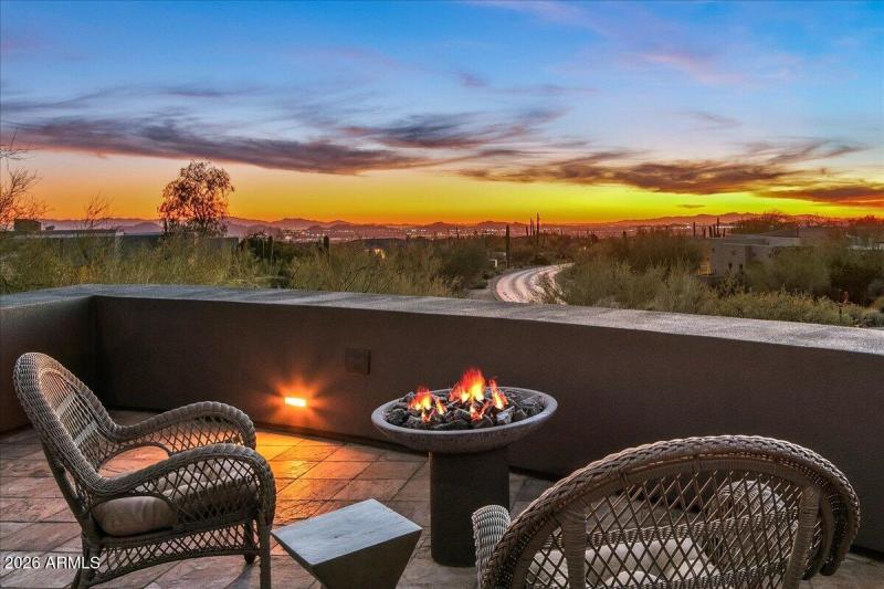 View Deck ~ Valley Views