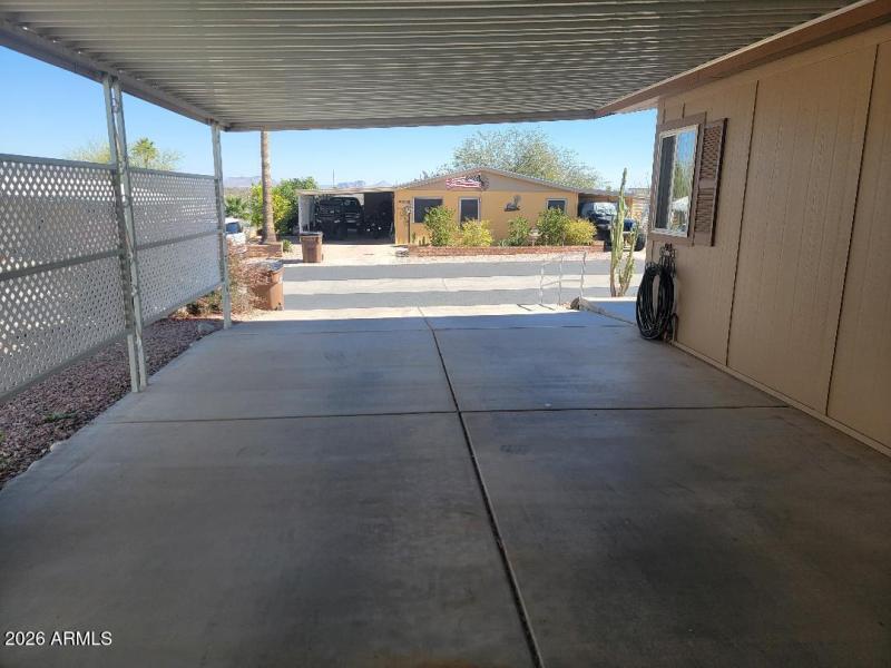 3930 double wide carport