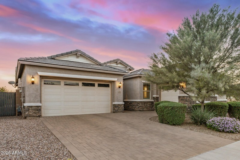 Corner Next to Common Area