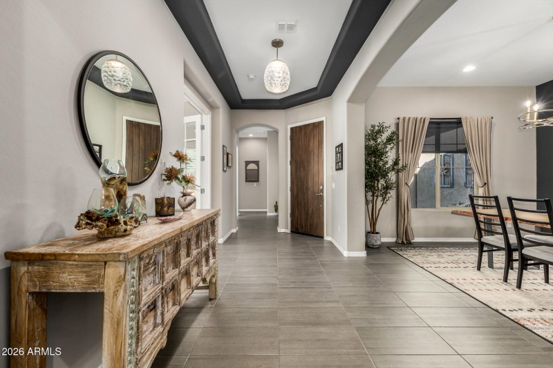 Great Room Floor Plan