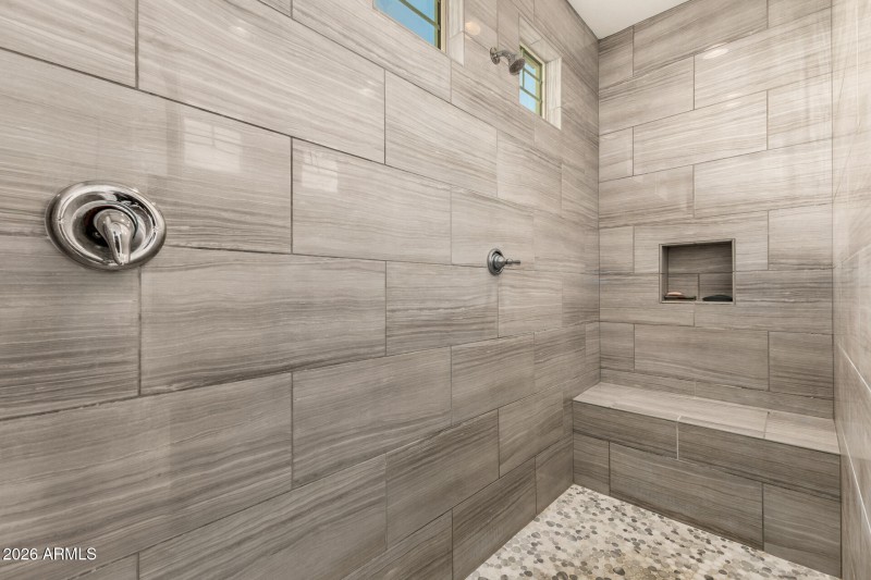 Walk In Tile Shower