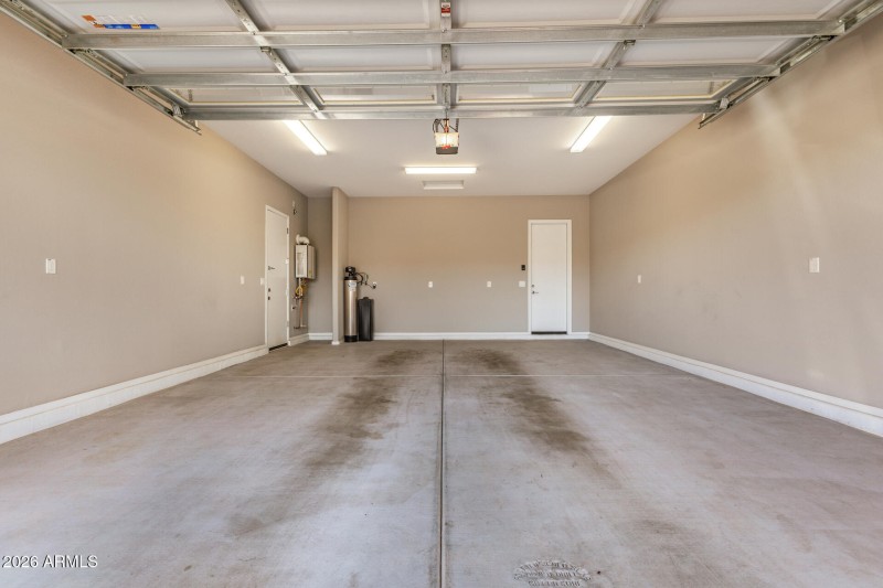 Four Foot Garage Extension