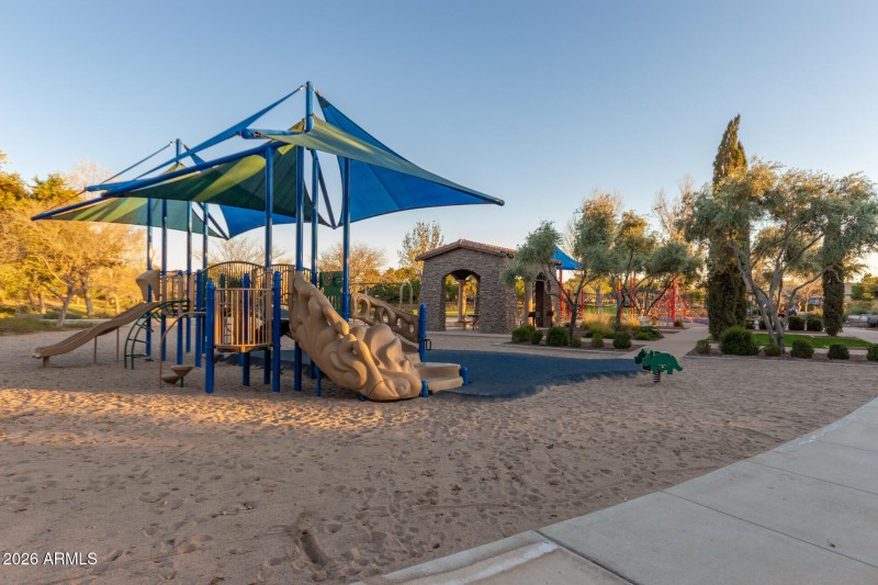 Bella Via Playgrounds