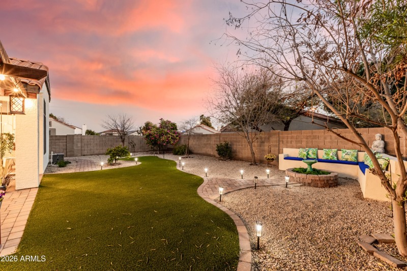 Enjoy Evenings Outside