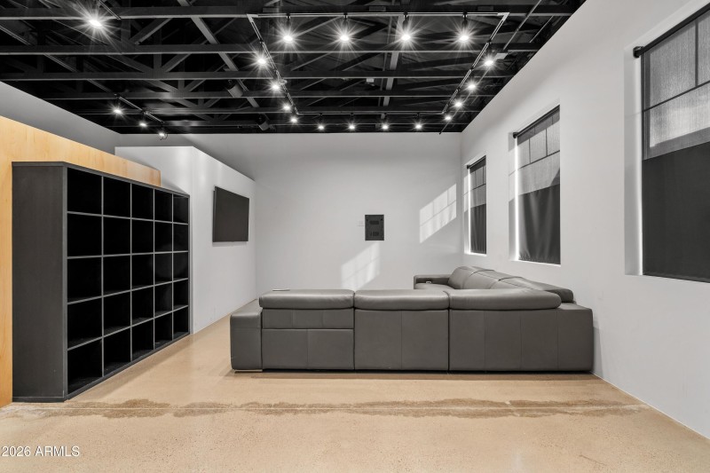 006_Lounge Space- TV Area