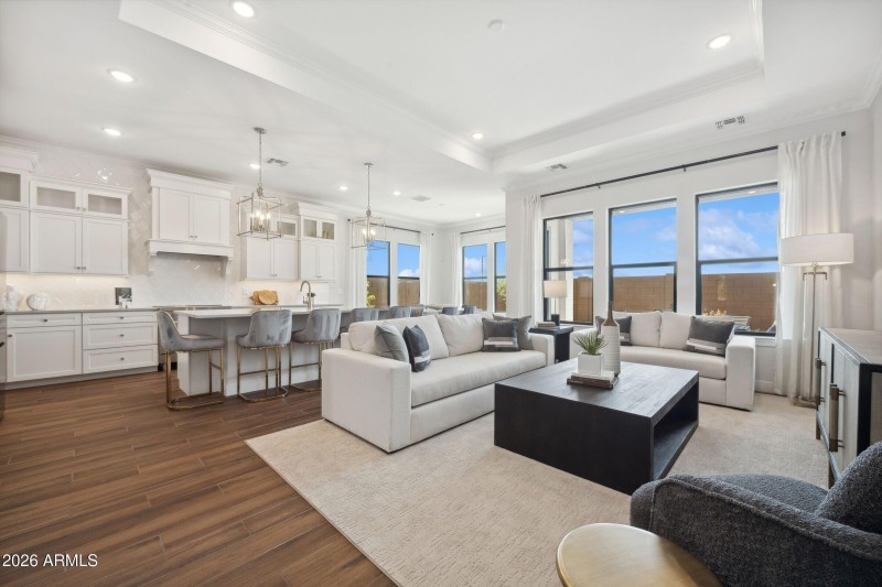 Edgewood Estates_Kitchen/Great Room