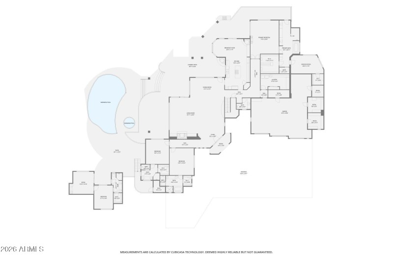 10772 E Yearling Drive - MLS Sized - 085