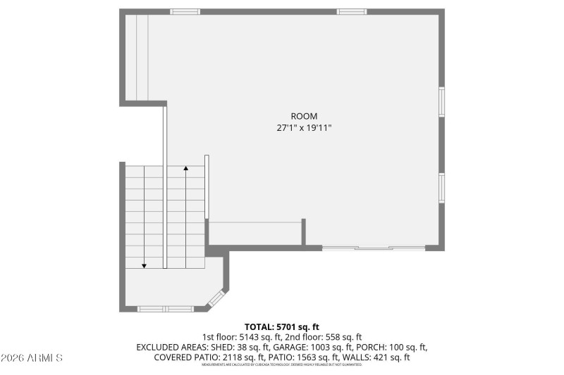 10772 E Yearling Drive - MLS Sized - 087