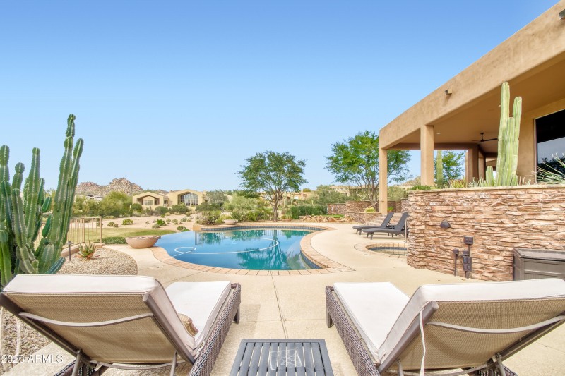 10772 E Yearling Drive - MLS Sized - 067