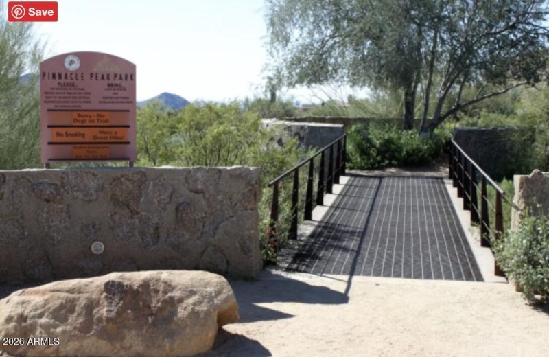 Pinnacle Peak Park