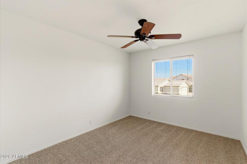 Upstairs Guest Bedroom I