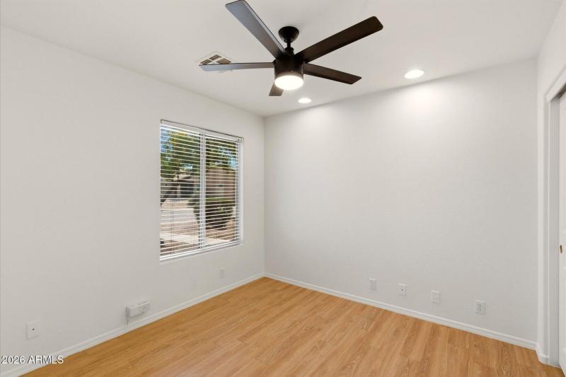 Downstairs Guest Bedroom