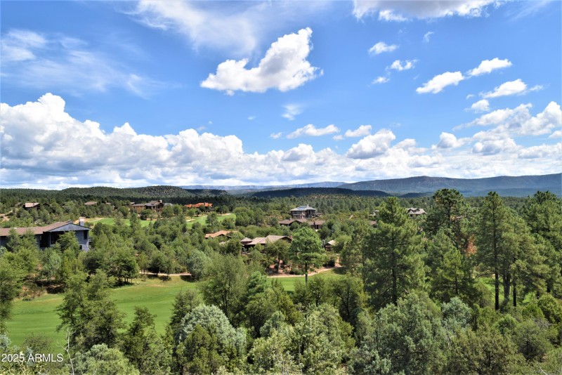 Chaparral Pines Golf Community