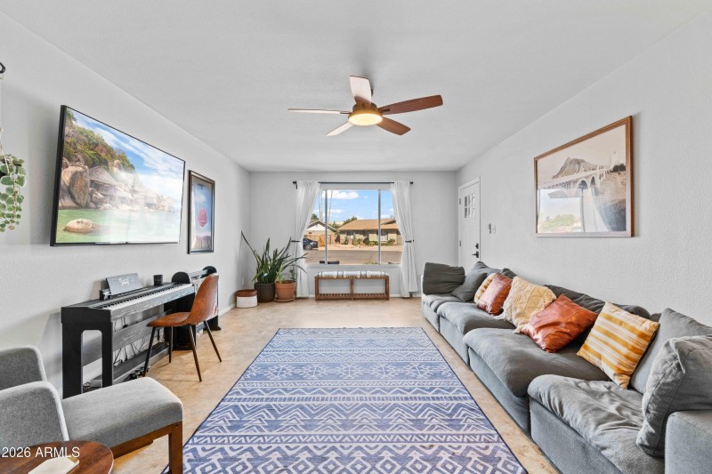 Aren't All Rooms for Living?