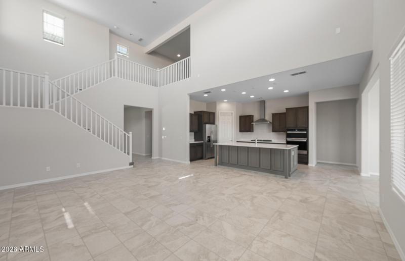 Gathering Room/Kitchen