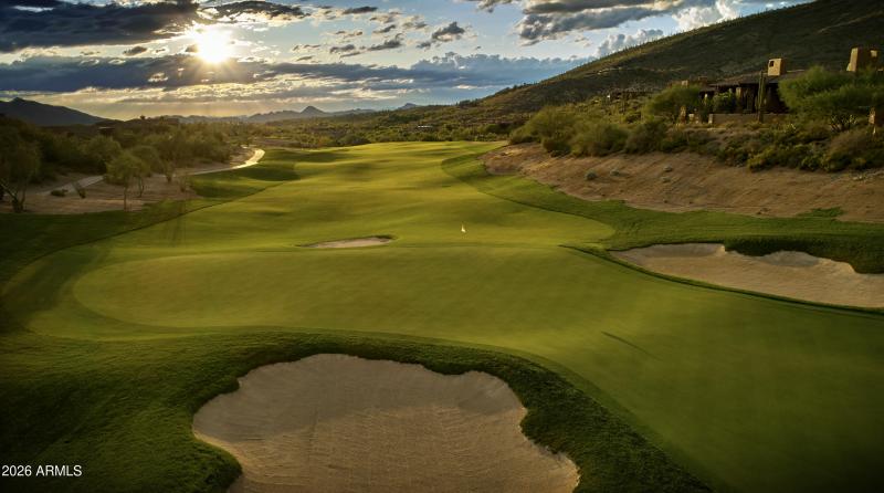 4 Renegade 18th Hole