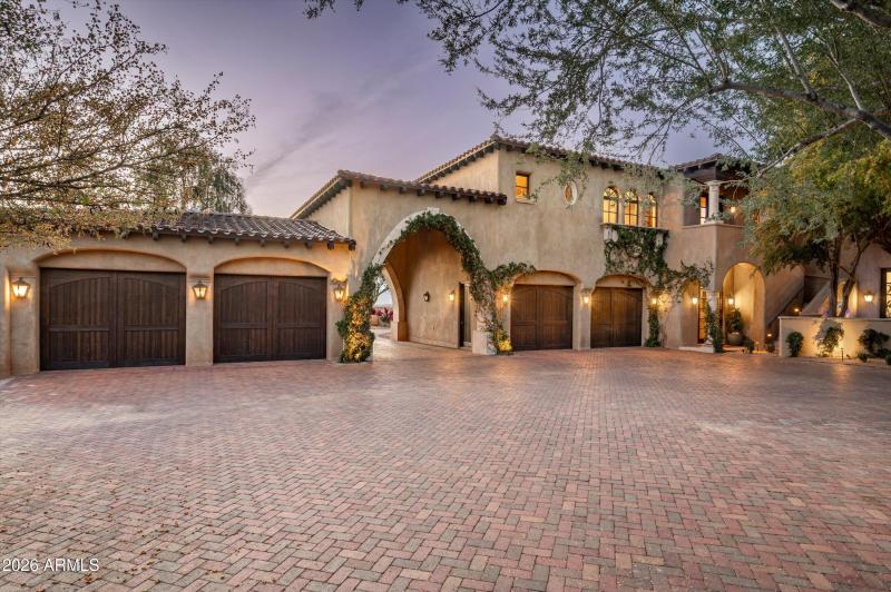 4 Car Garage + storage