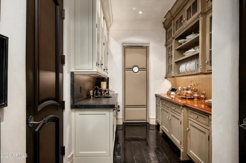 Butler's Pantry