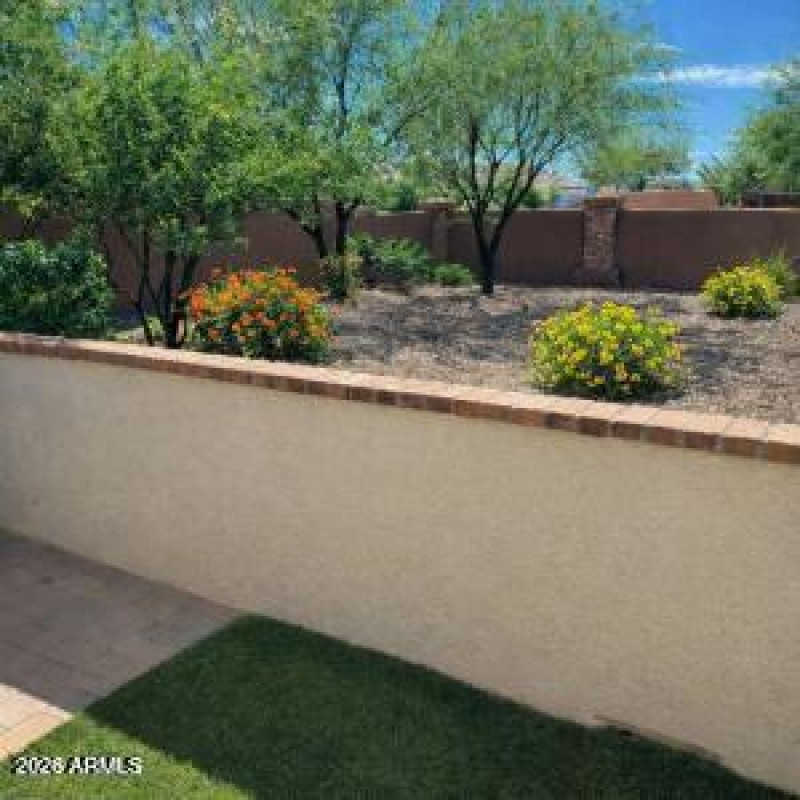 Views! No homes behind