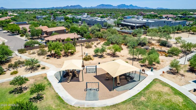 Playgrounds at Dynamite Park