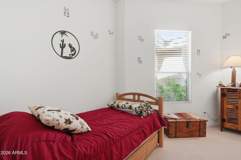 Bunk Room with Trundle Bed