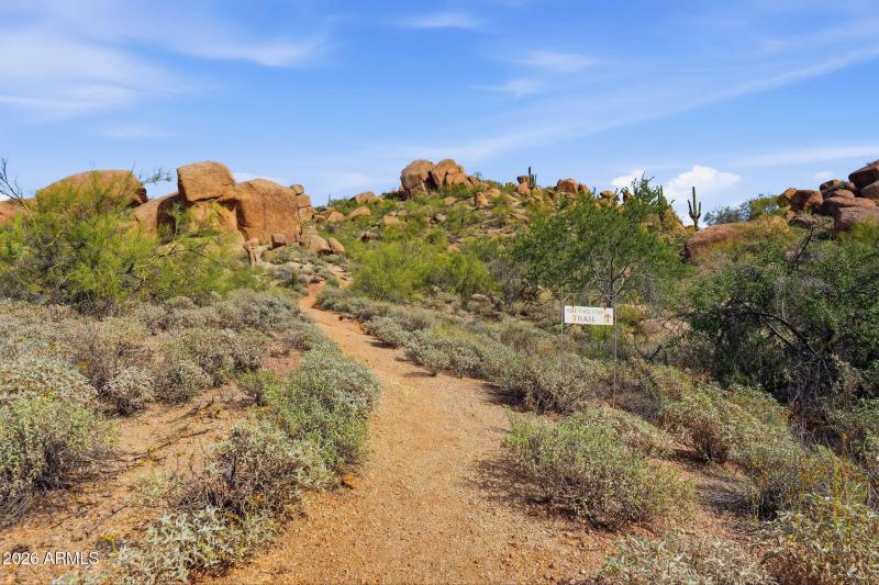 Winfield Hiking Trails