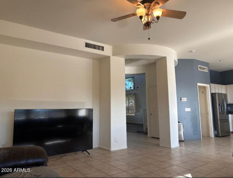 Freshly Painted Family