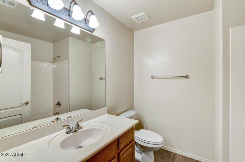 Secondary Bathroom