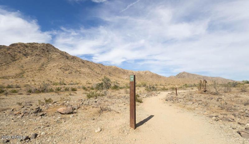 Mountain Preseve Trails