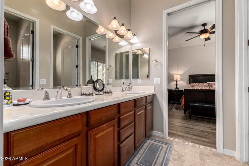 Jack & Jill Bathroom