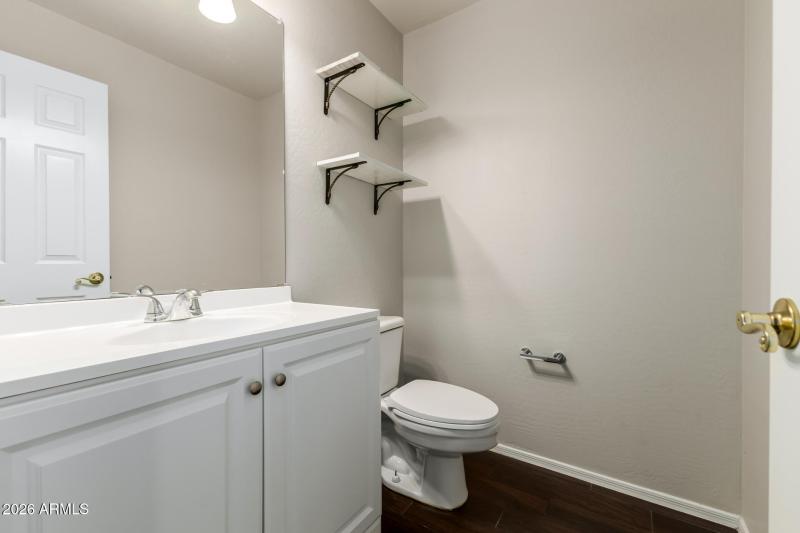 19 14th Downstairs Half Bath