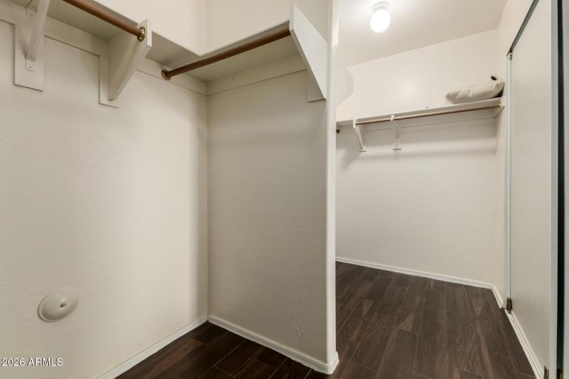 25 14th Owner's Walk-In Closet