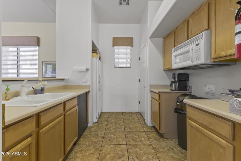 Kitchen in Club House