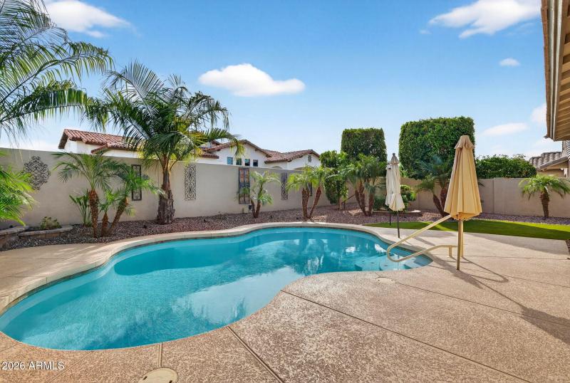 Great Entertaining Spaces!