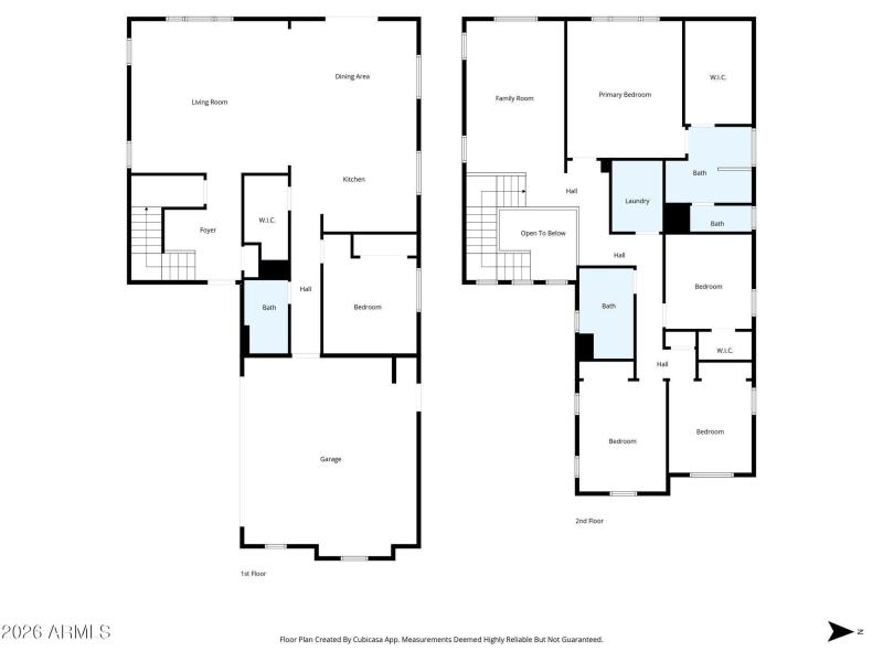 4120 S Butte Ln, Gilbert