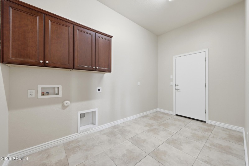 Huge Laundry Room
