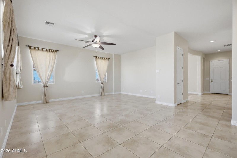 Fresh Interior Paint