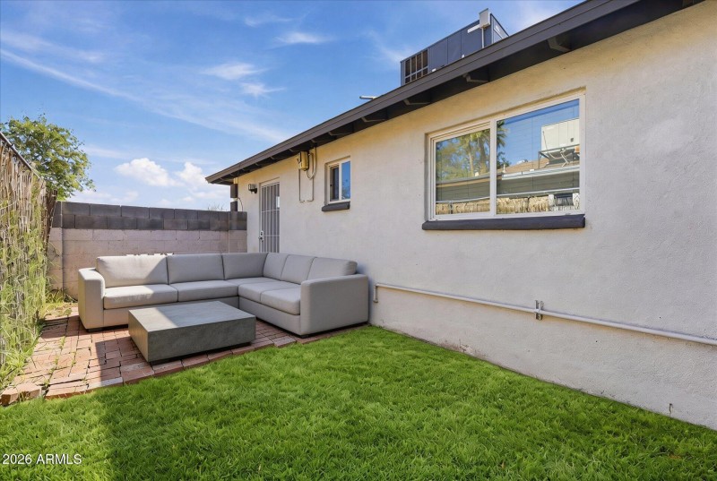 26-Rear Exterior (staged)