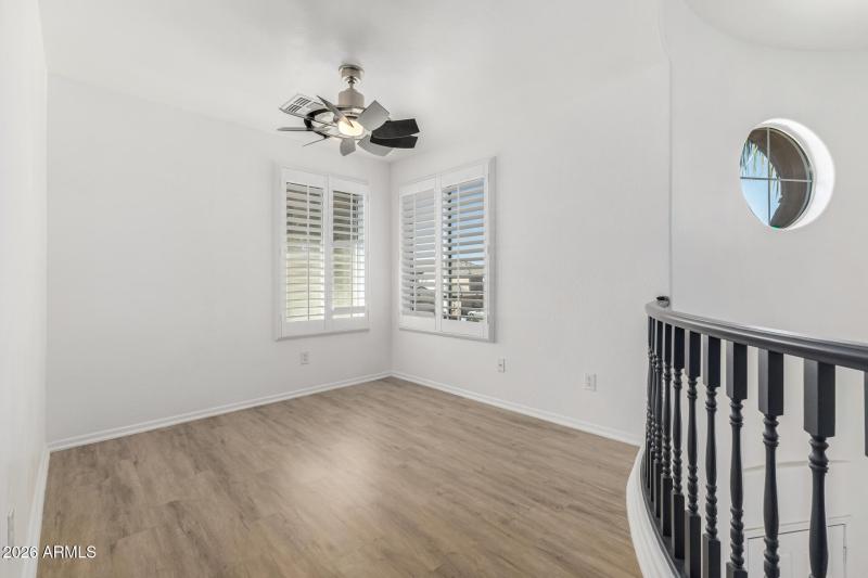 2nd Floor Living Area