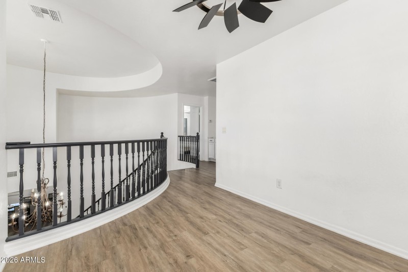 2nd Floor Living Area