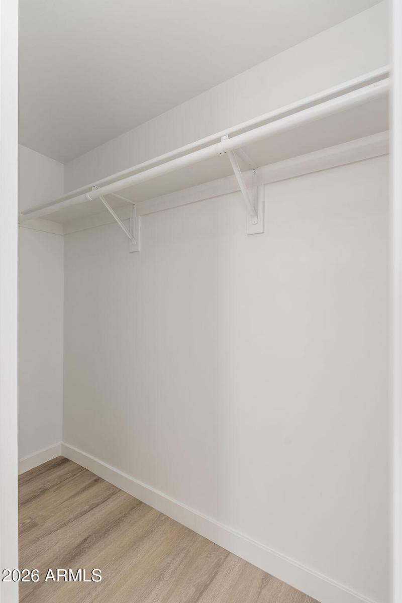 Master Bdrm Closet