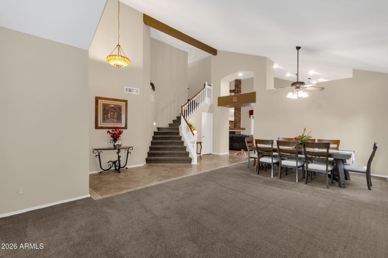 Formal Living/Dining