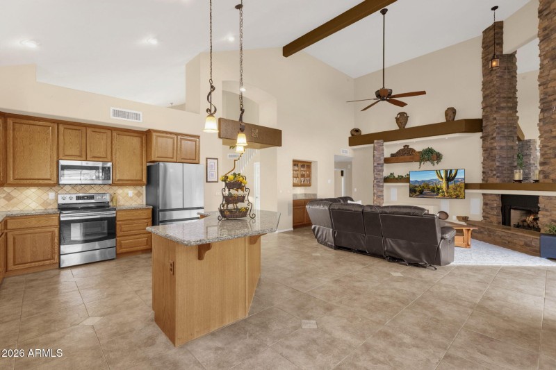 Kitchen Great Room