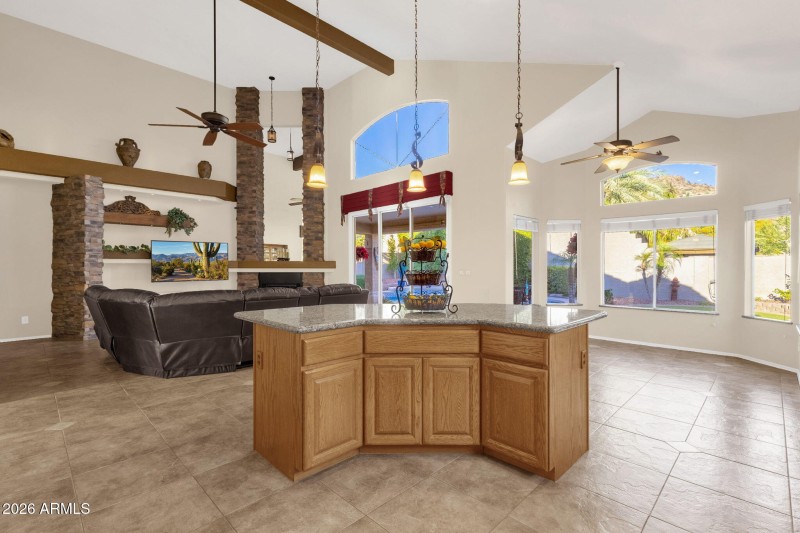 Kitchen Center Island