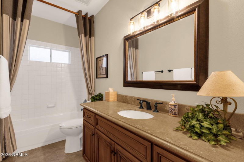 Downstairs Full Bath