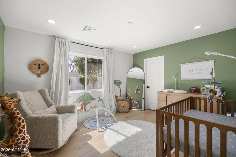 Whitton Secondary Bedroom 1